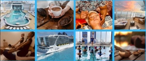 Crucero de bienestar vibrando en positivo: una aventura holística en el Mediterráneo