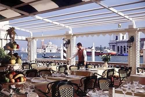 Venecia en las terrazas