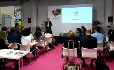 Embratur presenta análisis sobre países estratégicos para Brasil