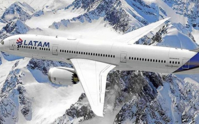 10 d&iacute;as de oportunidades con LATAM, te invitamos &rdquo;A Volar&rdquo;