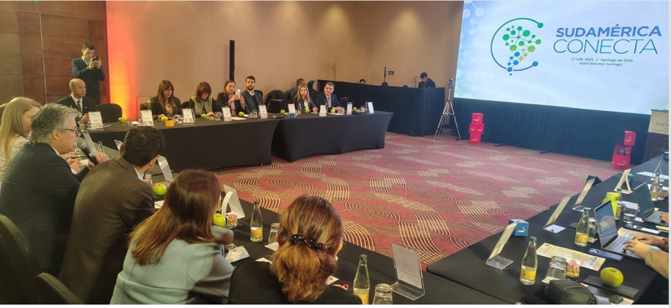 Sudamérica Conecta 2025: Promoción conjunta internacional y visión compartida