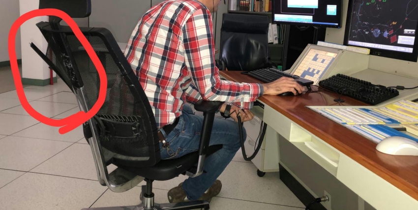 En jornadas de 12 horas de guardia, así trabajan los controladores de tránsito aéreo en los aeropuertos uruguayos