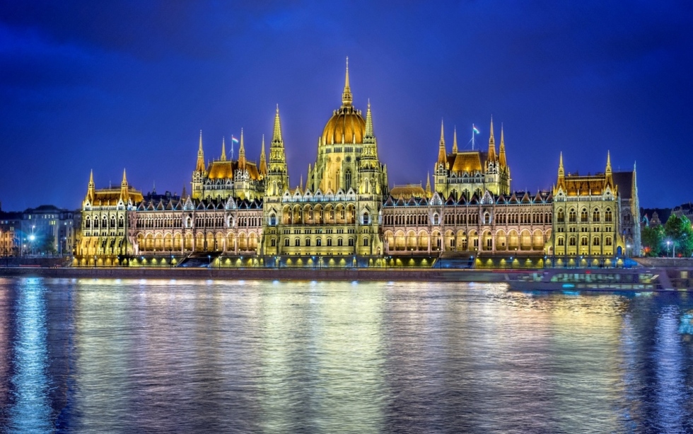 Budapest nos reconcilió con el Danubio
