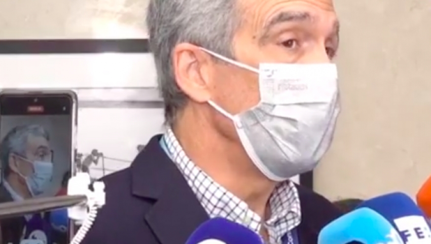 Pedro Heilbron: &ldquo;En la industria ahora enfrentamos vientos en contra por el aumento del precio del combustible&rdquo;