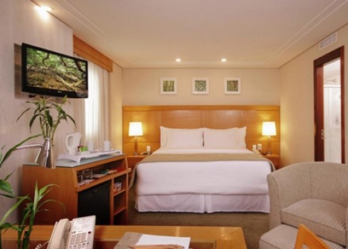 Sol Meli&aacute; apuesta en Brasil por las "GreenFloor", estancias verdes