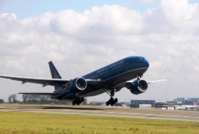 Vietnam Airlines comparte c&oacute;digo con Air Europa y Air France