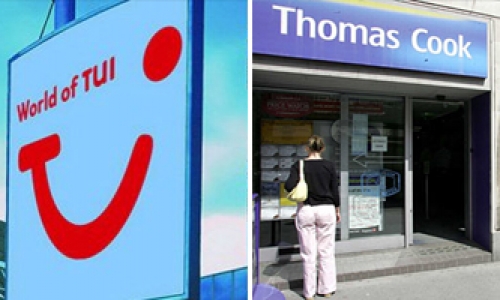 Tui y Thomas Cook, abocadas a aliarse con una &lsquo;low cost&rsquo;