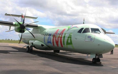 Bolivia pide auditor&iacute;a internacional de agencia aeron&aacute;utica
