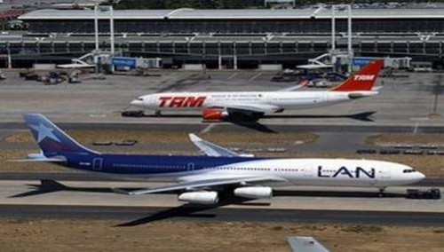 LAN y TAM, &iquest;Nuevo gigante?