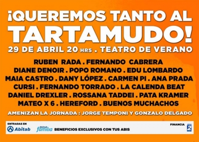 Y tambi&eacute;n salvar al Tartamudo. No nos referimos al Discurso del Rey.