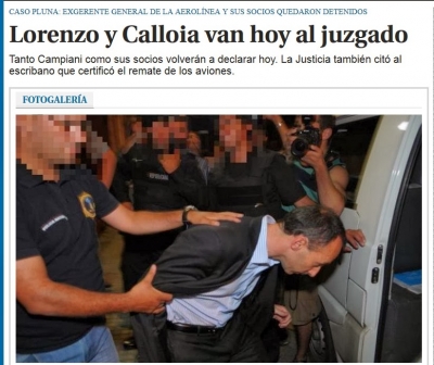 Hasta hoy, no hab&iacute;amos publicado ninguna imagen gr&aacute;fica de este momento. Hoy, entendemos que cabe.