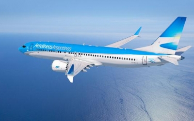 Aerol&iacute;neas Argentinas renegoci&oacute; una deuda y compr&oacute; 20 aviones Boeing