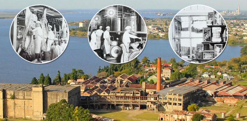 El PDA en formato audiovisual exclusivo presenta el Museo de la Revoluci&oacute;n Industrial de Fray Bentos. R&iacute;o Negro, Parte III #TourXelLitoralUyPDA