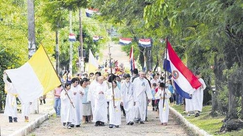 Tradiciones populares guaran&iacute;es