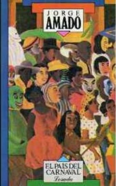 Jorge Amado en el para&iacute;so