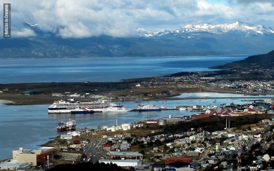 Ampliaci&oacute;n de puertos en Argentina