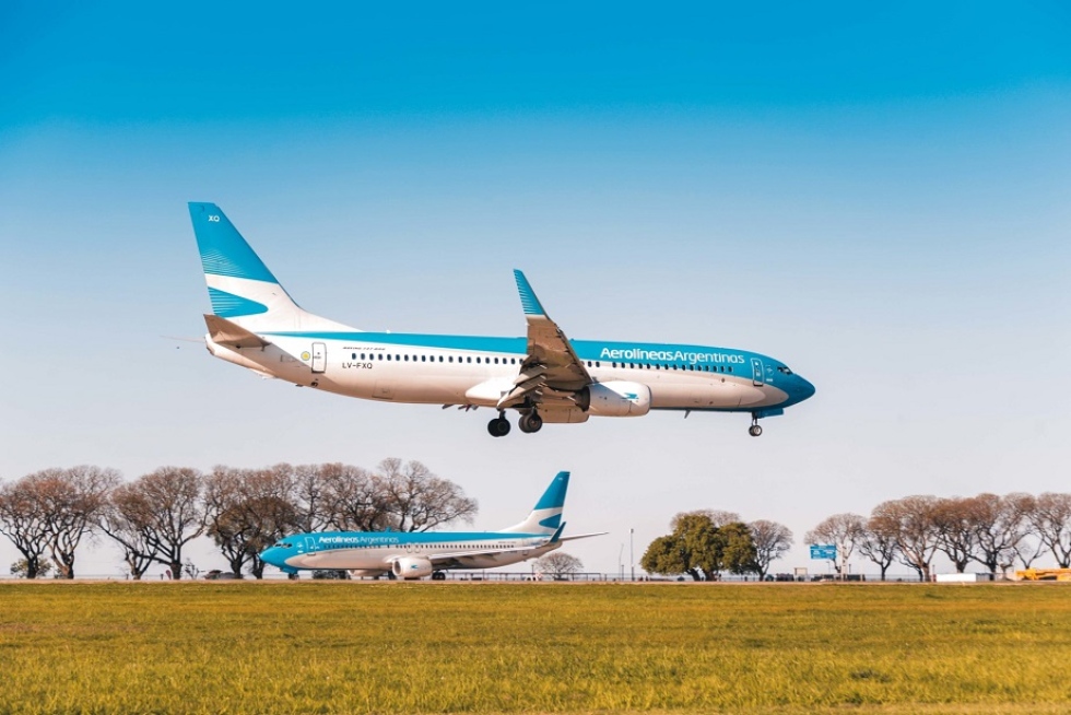 Aerol&iacute;neas Argentinas anuncia dos nuevas rutas a Punta Cana y suma frecuencias al Caribe