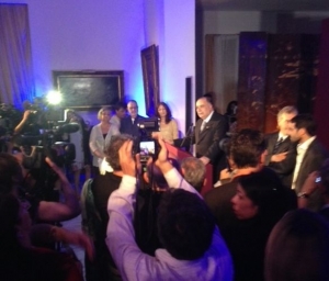 Uruguay present&oacute; temporada 2015-2016 en Buenos Aires