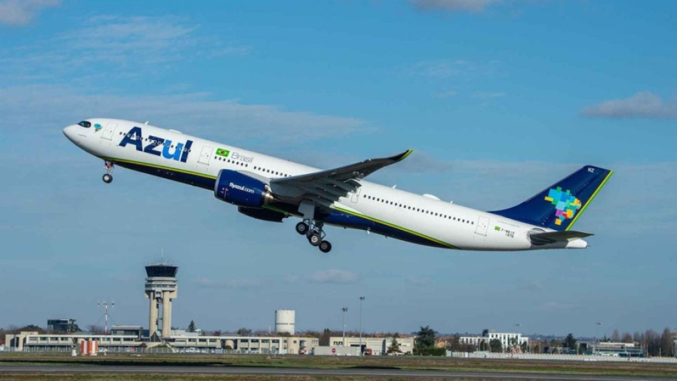 Azul Linhas Aéreas al amparo del Capítulo 11 de la Ley de Quiebras de EE.UU.