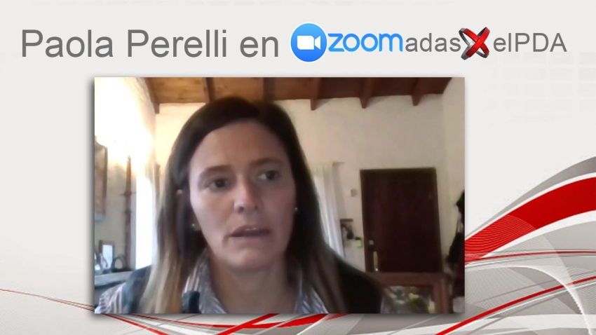 Paola Perelli: "En Uruguay el producto -Sol y playa- es absolutamente obsoleto al d&iacute;a de hoy"