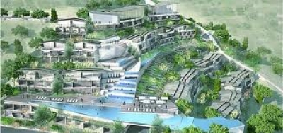 La construcci&oacute;n del 7 estrellas de Almu&ntilde;&eacute;car comienza antes de navidad