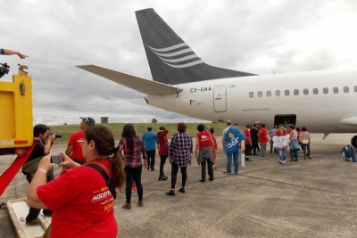El senador Javier Garc&iacute;a miente al opinar en El Pa&iacute;s