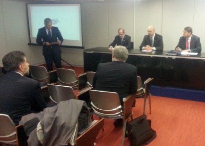 Prototipo Punta del Este 365: una fantas&iacute;a casi inexplicable