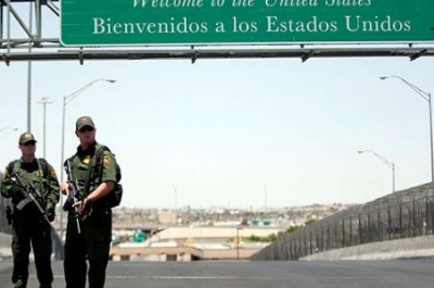 Anticipan una ca&iacute;da de 7% en los viajes de mexicanos a EE.UU.