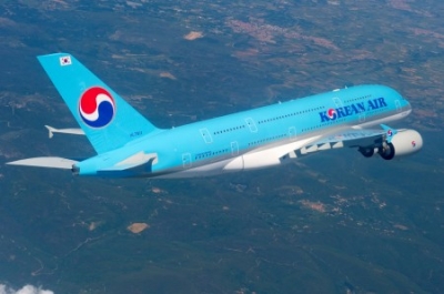 Airbus A380 de Korean Air