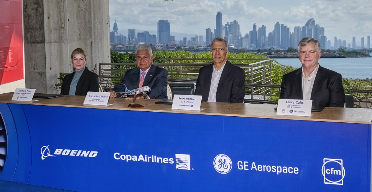 Copa Airlines: hist&oacute;rica inversi&oacute;n de US$ 13.5 billones para ampliar su flota en Am&eacute;rica