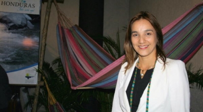 Ministra Nelly Jerez: "Somos gente luchadora que quiere seguir viviendo en democracia"