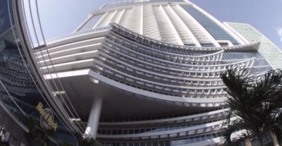 Hard Rock Hotel Panam&aacute; Meg&aacute;polis: "el" lugar