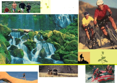 Seguridad tur&iacute;stica para actividades al aire libre