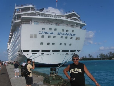 Reporte de viaje (4). A Bahamas en un crucero que no debi&oacute; salir