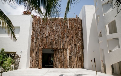 La casa de Pablo Escobar, ahora un lujoso complejo 5 estrellas