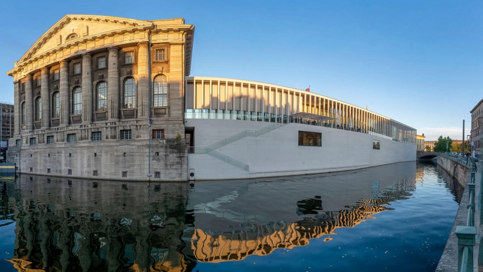 El museo de Pérgamo de Berlín cerrará sus puertas durante 14 años