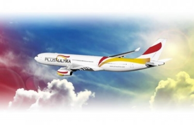 Plus Ultra L&iacute;neas A&eacute;reas despega este verano