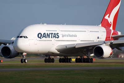 Las aerol&iacute;neas Qantas y Emirates forman una alianza global