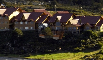 Los Cauquenes estrena terraza con vista al canal de Beagle