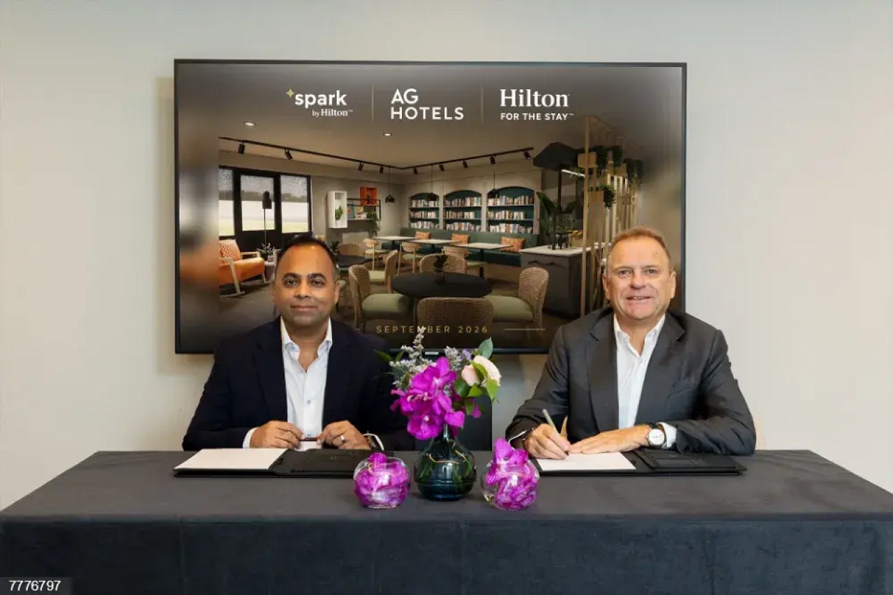 Hilton suma diez nuevos hoteles en el Reino Unido para impulsar la expansi&oacute;n de su marca Spark
