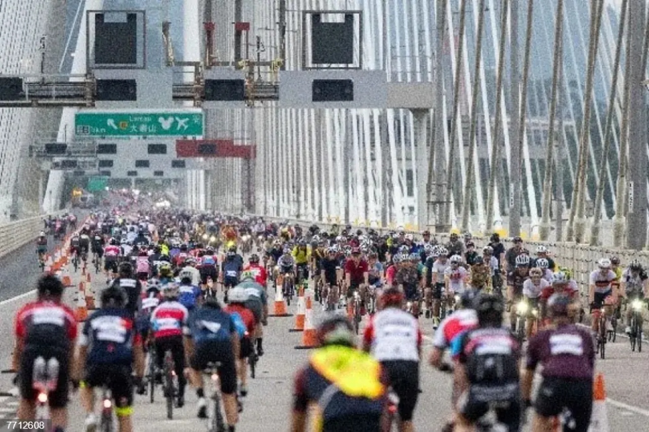 Hong Kong abrir&aacute; el 20 de agosto las inscripciones para su marcha ciclista 'Cyclothon'