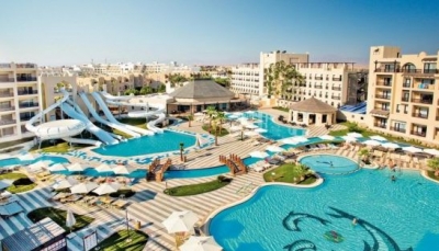 El hotel de Egipto en el que murieron dos turistas, lleno de bacterias