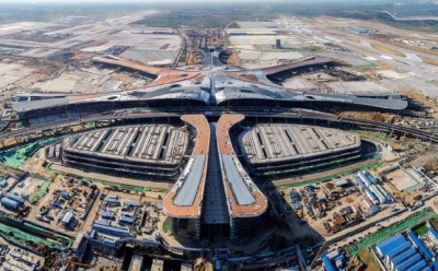 China prev&eacute; construir 216 nuevos aeropuertos hasta 2035