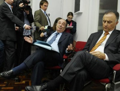 En el caso Cosmo, &iquest;no hubo perjuicio para el BROU?