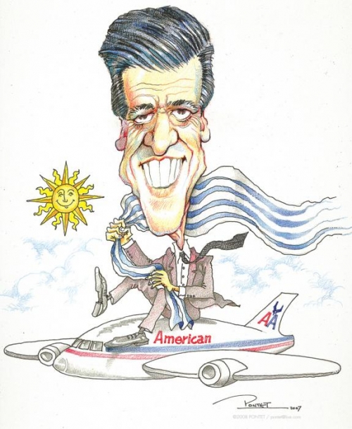 Los uruguayos decimos: "gracias Pedro".