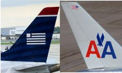 Aprueban fusión de American Airlines y US Airways 