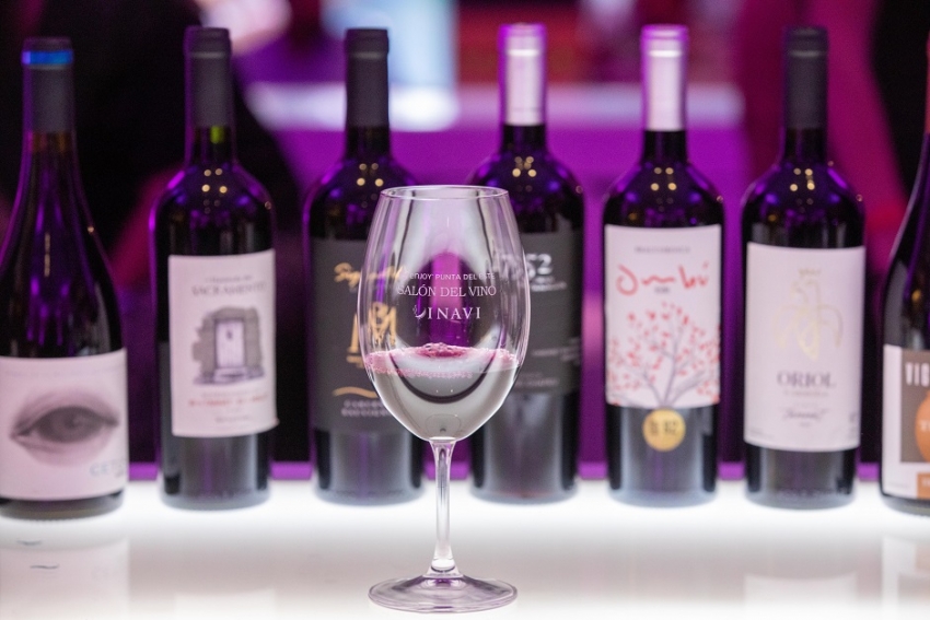 M&aacute;s de 200 etiquetas participar&aacute;n del primer Sal&oacute;n del Vino Uruguayo de Enjoy