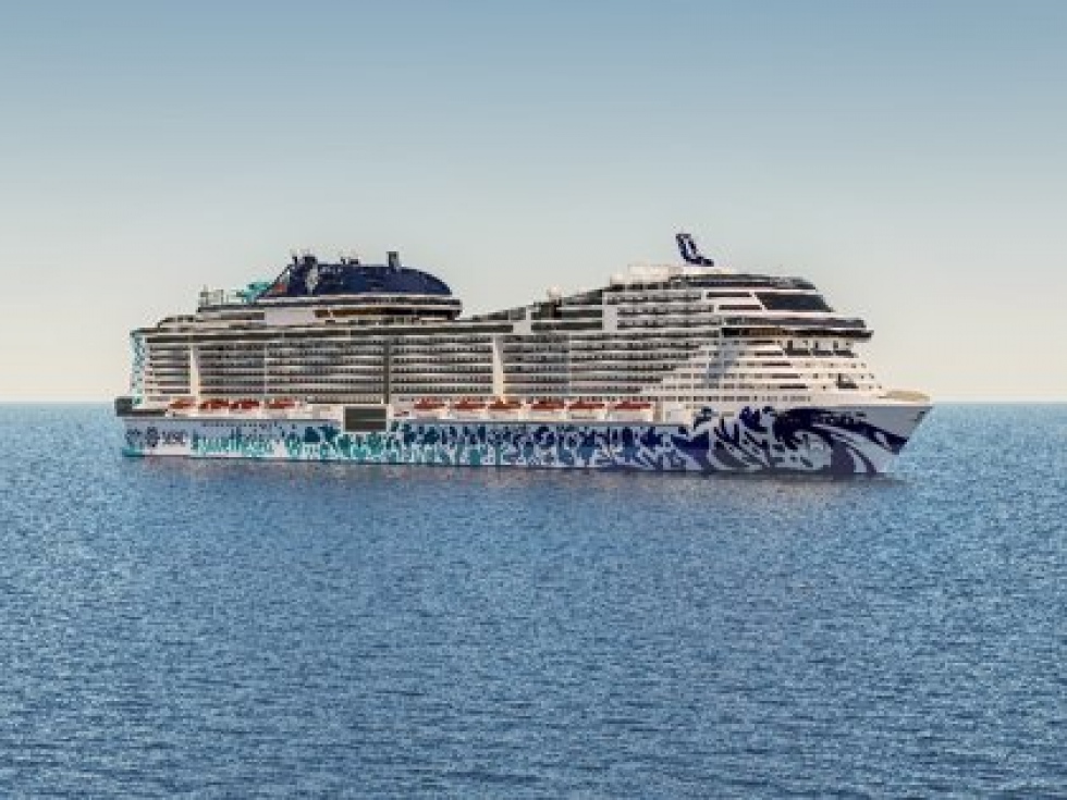 MSC Cruceros y Gasum se asocian para utilizar GNL y e-GNL renovable