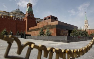 Rusia: mausoleo de Lenin fue reabierto tras ocho meses de reparaciones