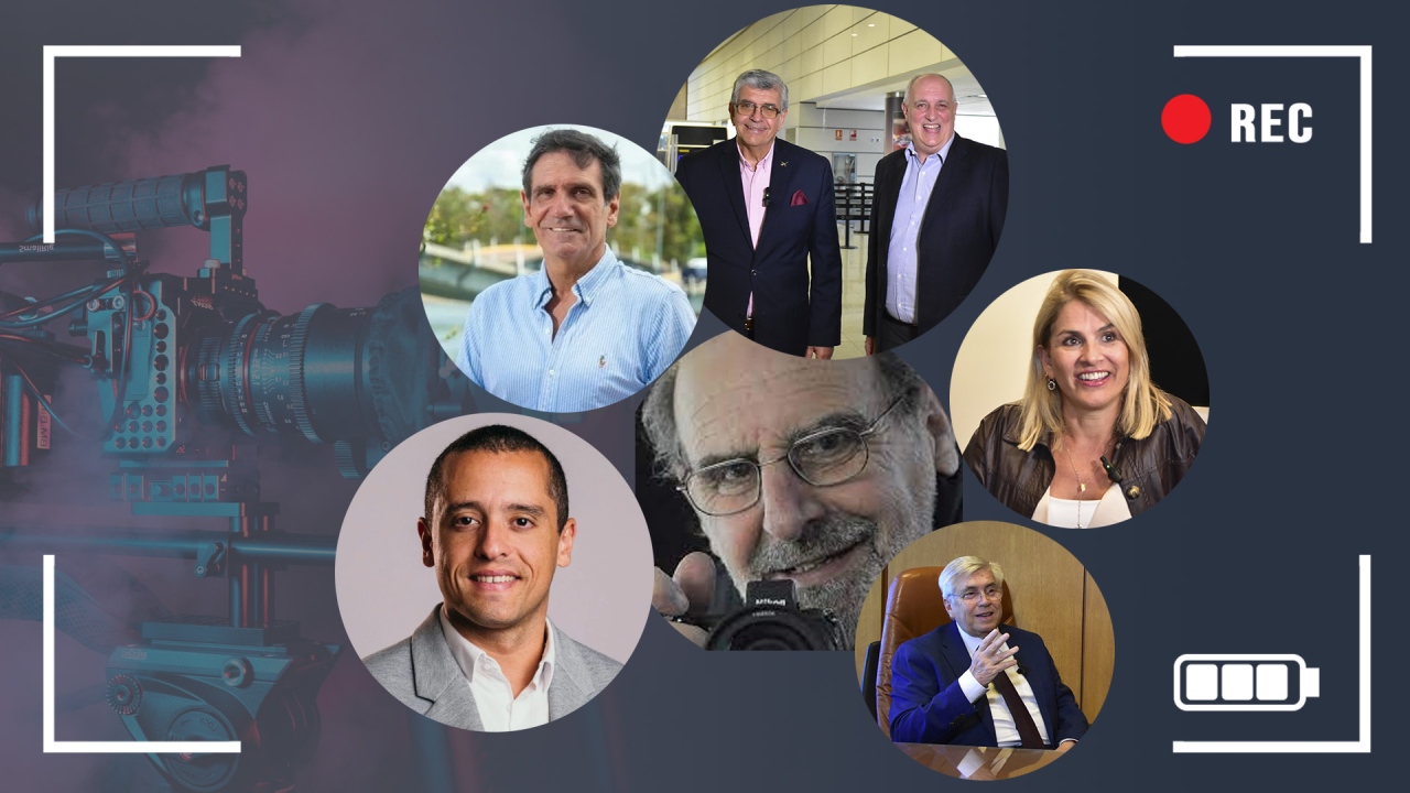 El programa número 7 completo